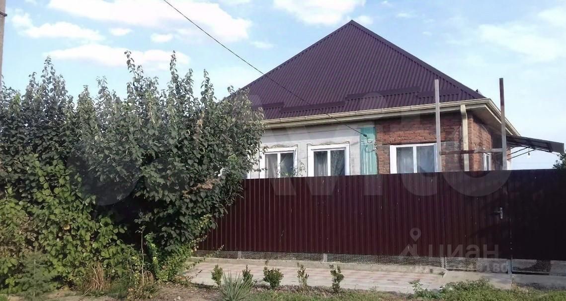 Продажа дома 100м² ул. Краснолесская, Краснодарский край ...