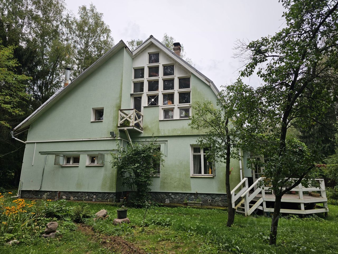 Продажа дома 180м² ул. 1-я Центральная, 26А, Москва, НАО ...