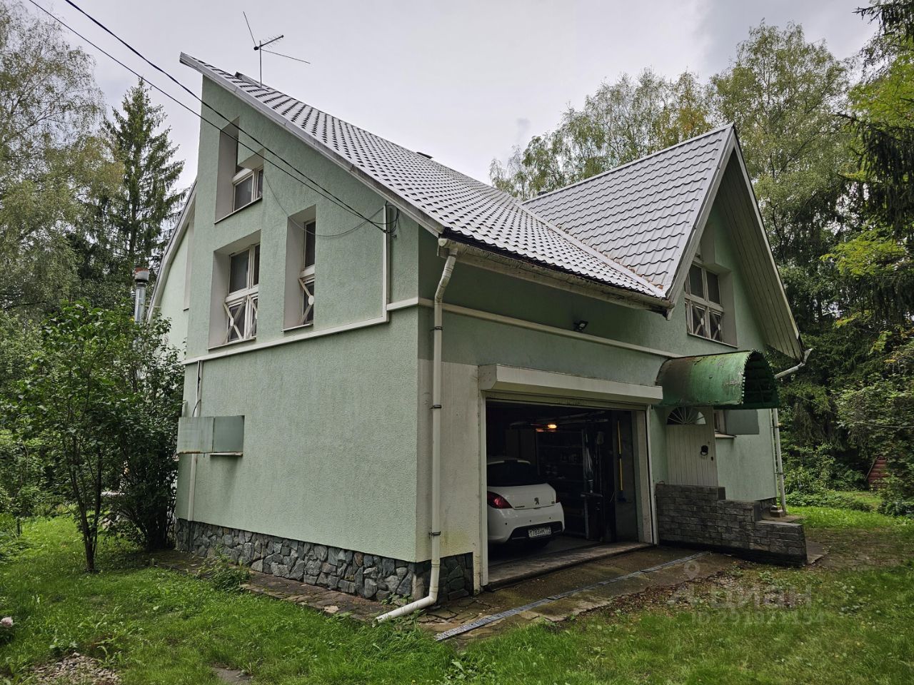 Продажа дома 180м² ул. 1-я Центральная, 26А, Москва, НАО ...