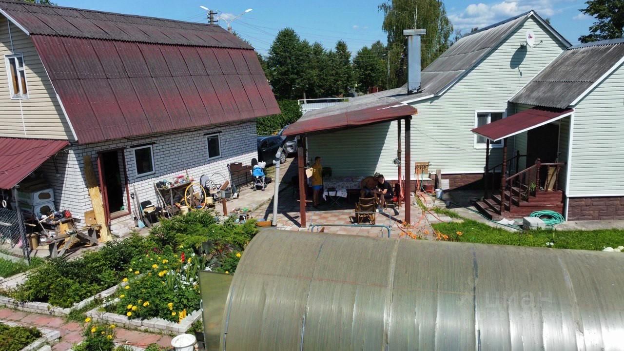 Продаю дом 85.6м² ул. Гоголя, Конаково, Тверская область - база ЦИАН ...