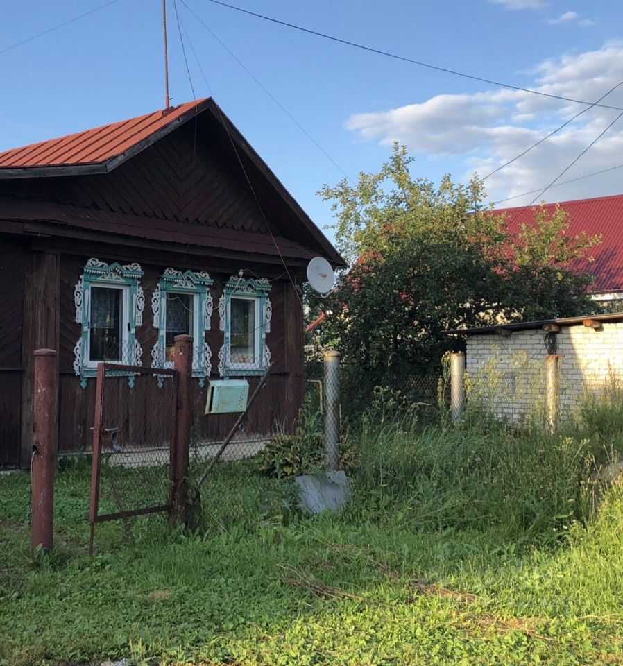 Красная горка нижегородская область володарский