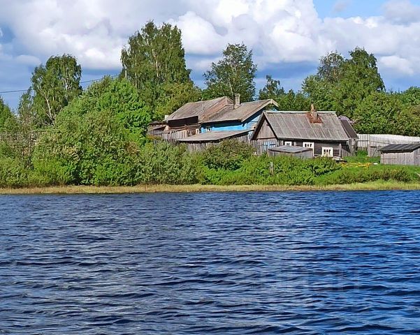 База отдыха в Карелии Кудама: уютный отпуск на берегу озера