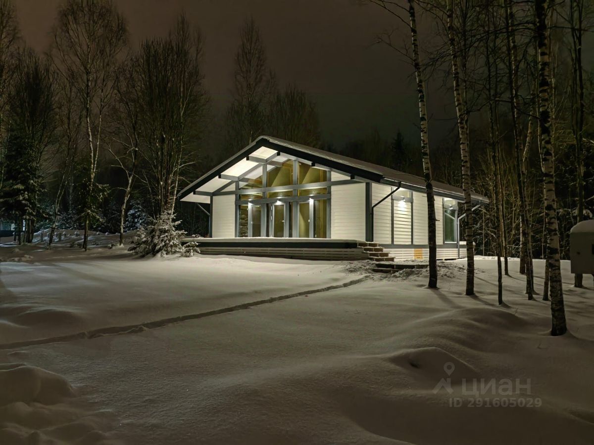 Продажа дома 100м² Московская область, Истра городской округ, Лесные ...