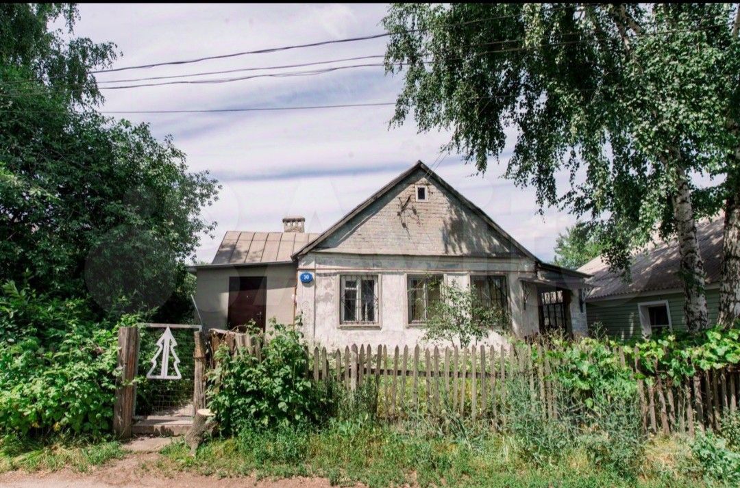 Купить Дом В Липецке На Карла Либкнехта