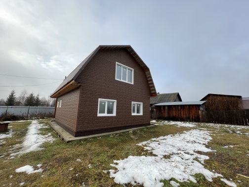 Крестьянское хозяйство в Западной Сибири начиналось с избы-землянки