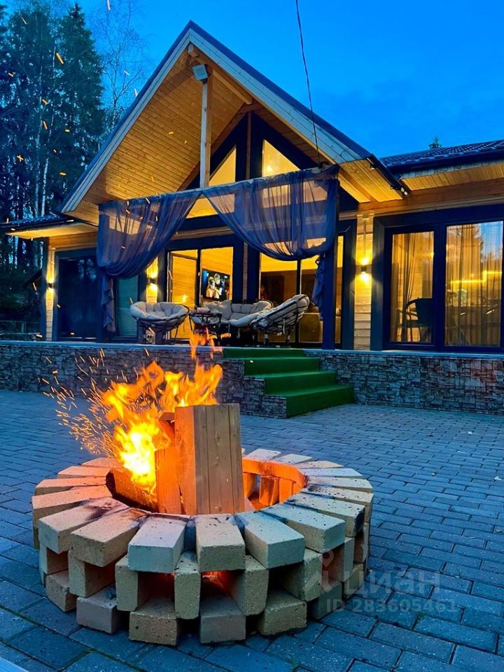 Продаю дом 159м² ул. Фрунзе, 4, Лобня, Московская область, Луговая ...