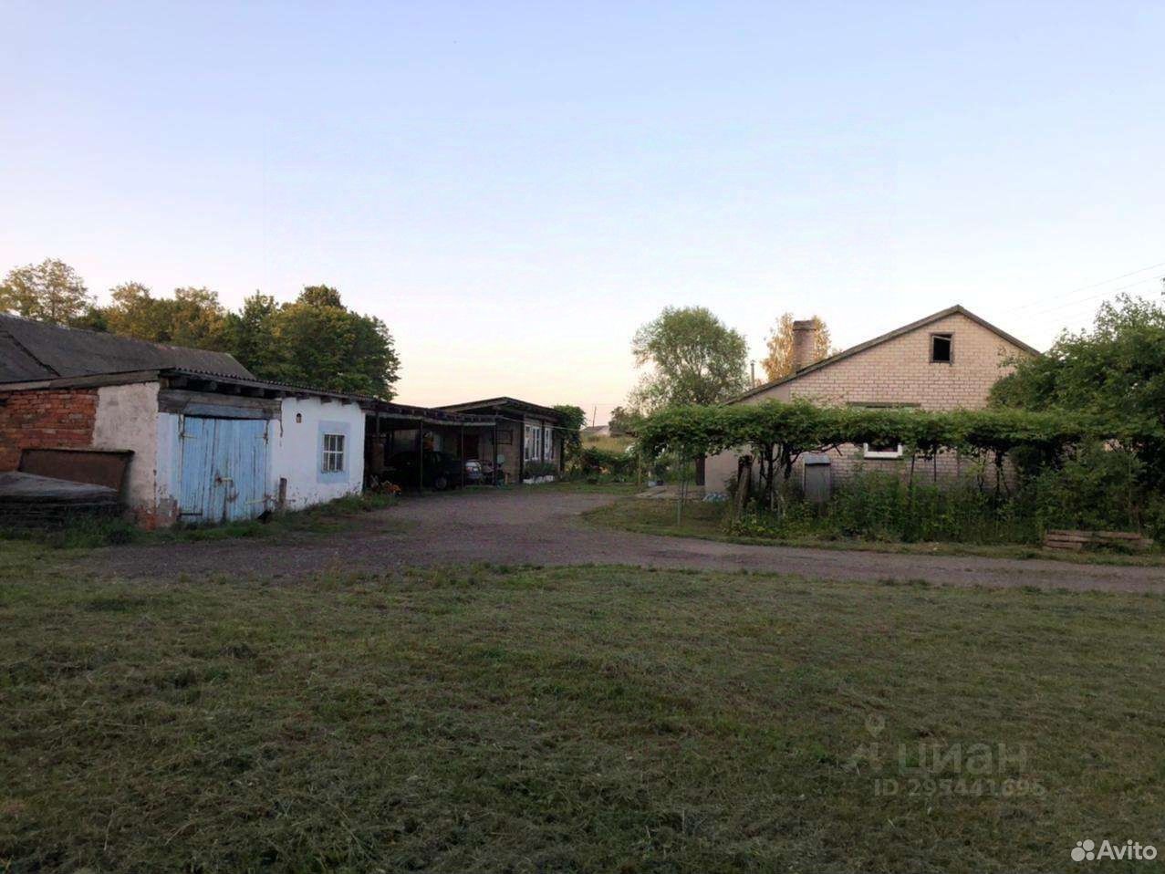 Купить дом в поселке Лужки Озерский муниципального округа, продажа домов -  база объявлений Циан. Найдено 2 объявления