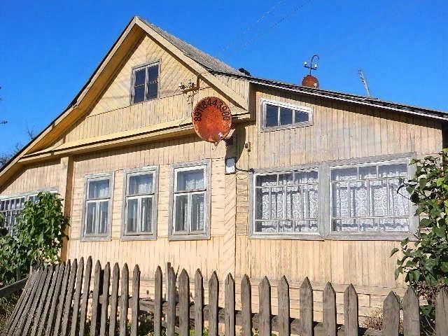 Купить дом 101м² ш. Ленинградское, 15, Любань, Ленинградская область ...