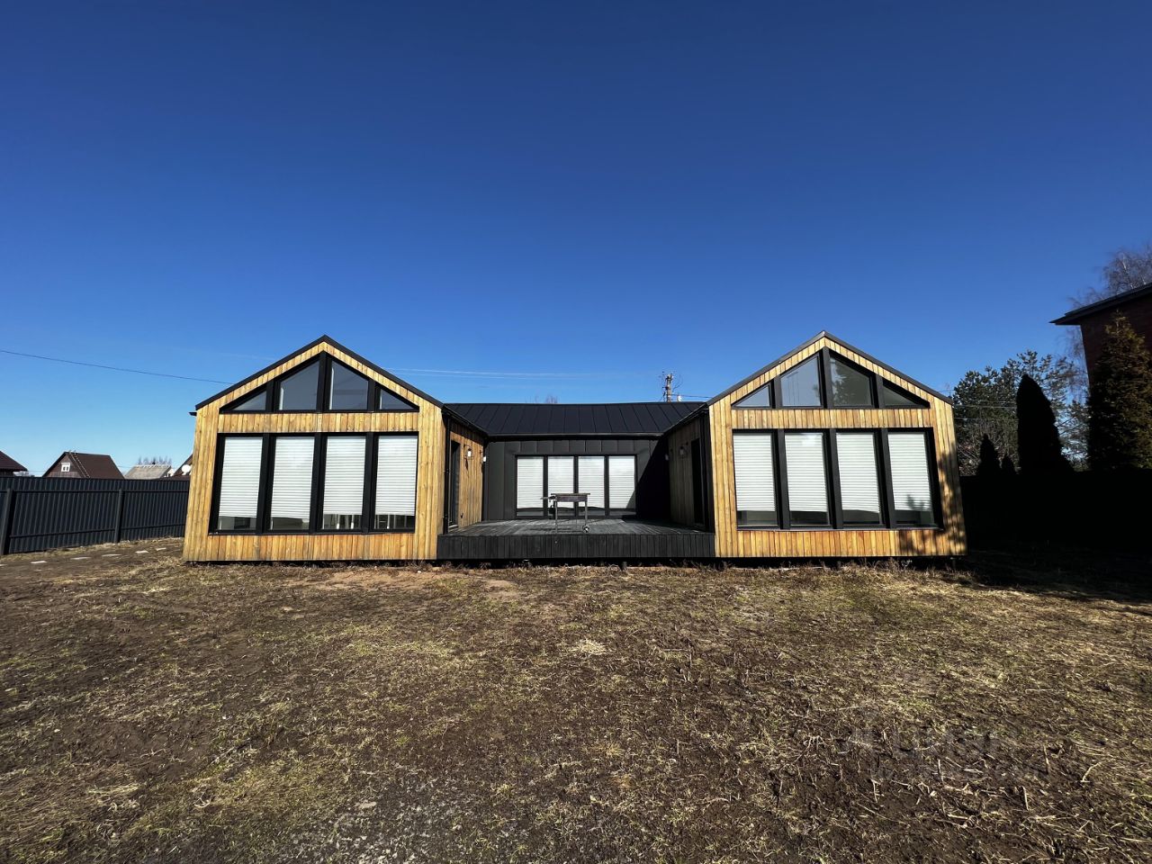 Продажа дома 133.2м² ул. Васи Алексеева, 14, Любань, Ленинградская ...