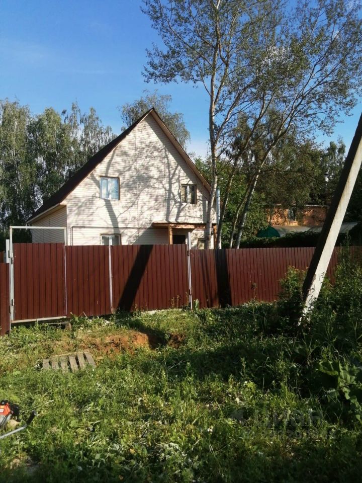 Продажа дома 140м² Кукурузная ул., Московская область, Чехов городской ...