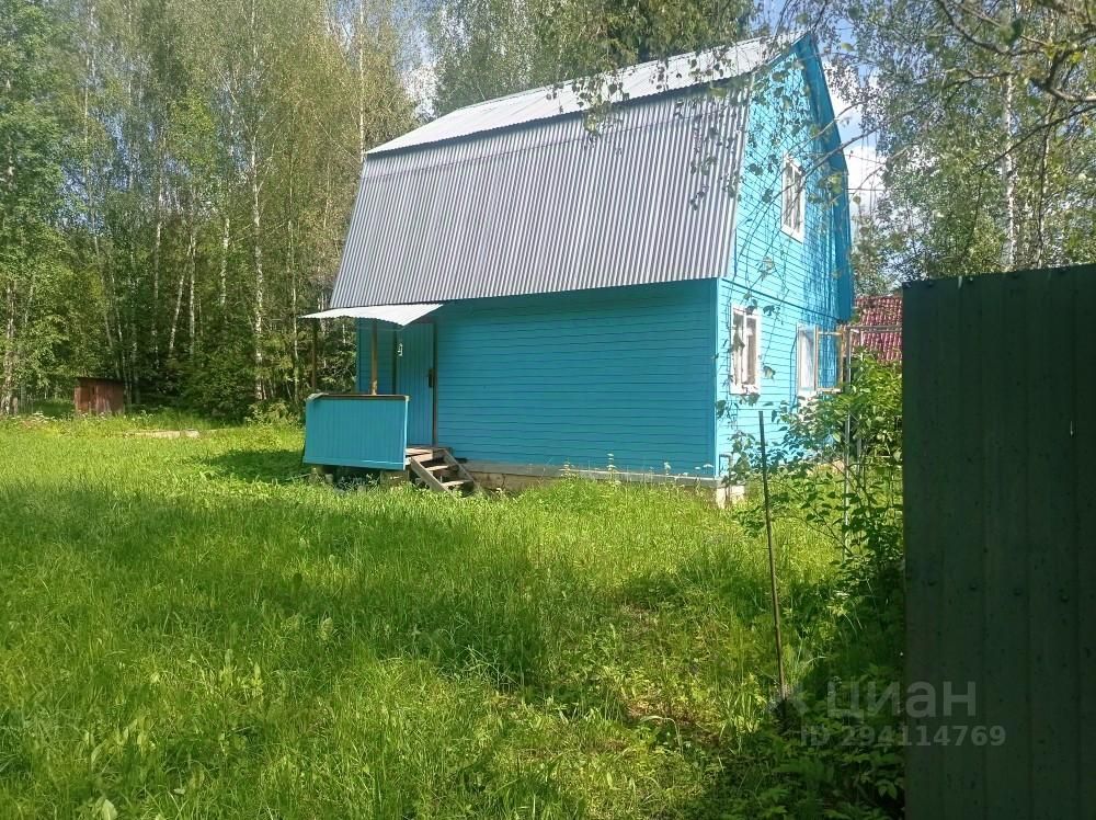 Продажа дома 70м² Московская область, Талдомский городской округ, Мечта ...