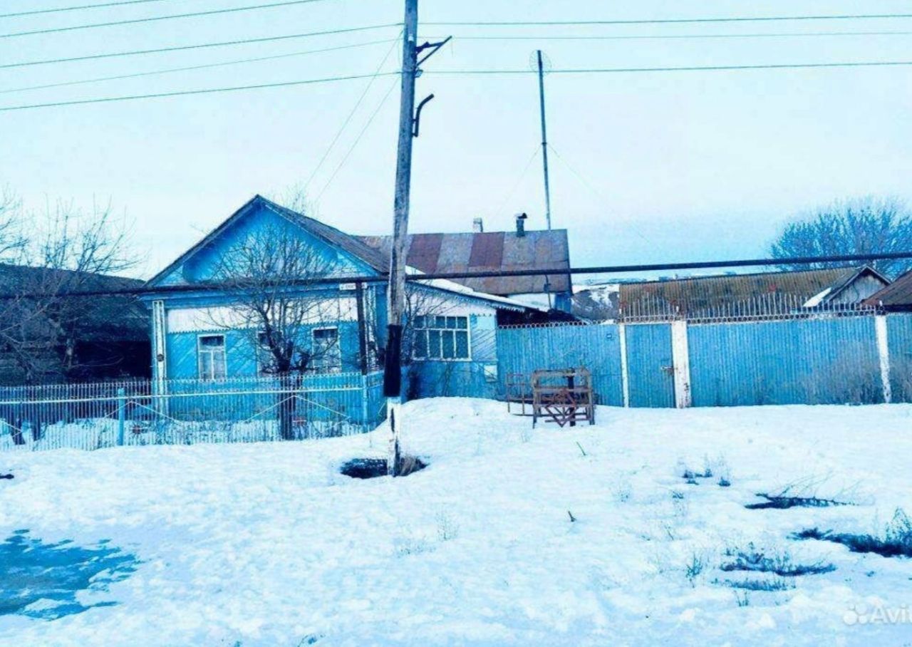Квартира в селе самарское