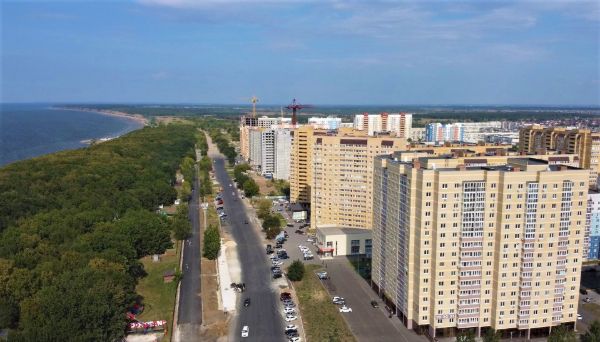 1-я Фотография ЖК «Дом на Тюленева»