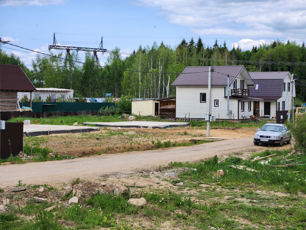 Купить Дачу Поселок Некрасовский Дмитровский Район