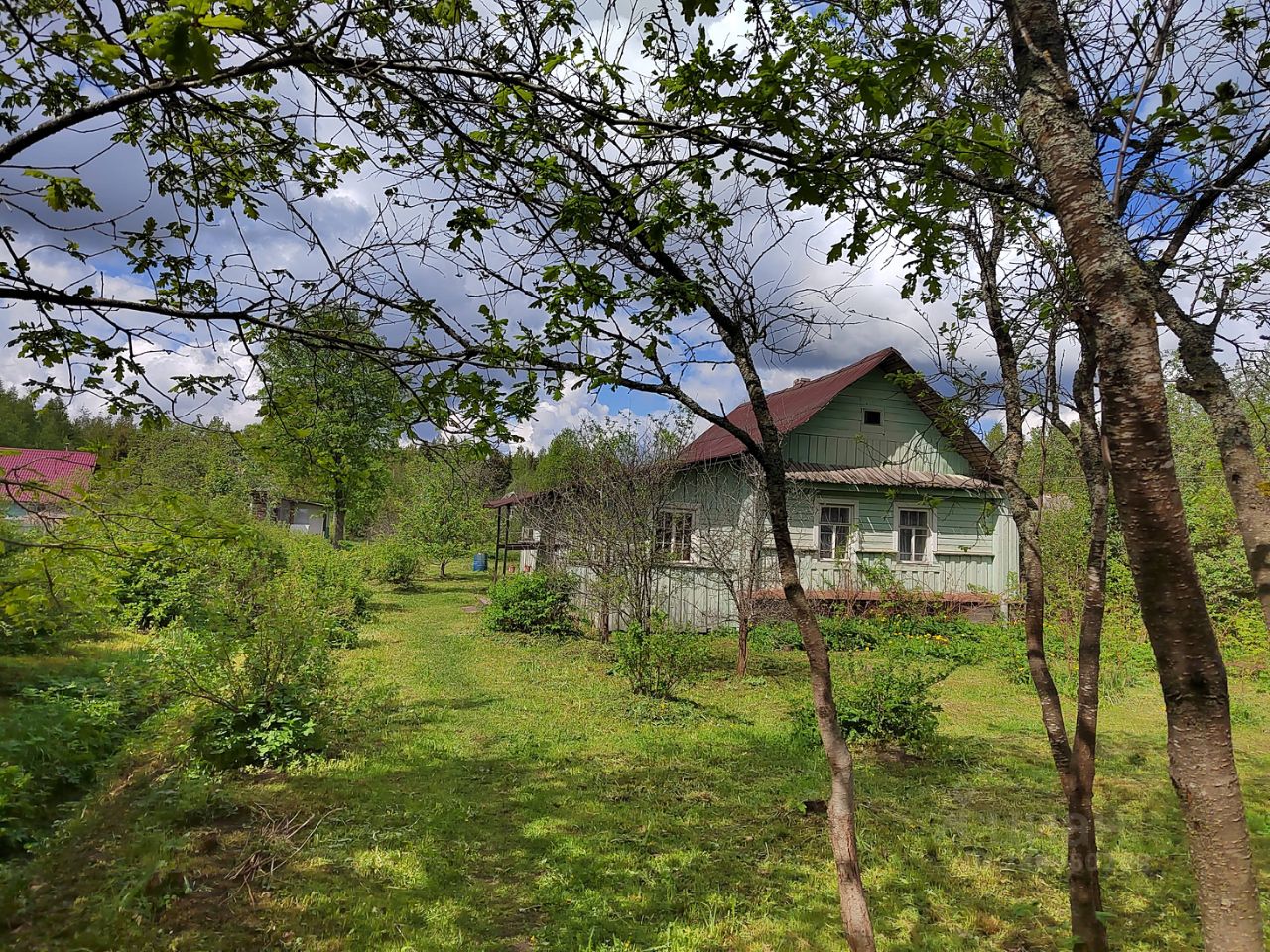 Купить Дом В Подгородье Лужский Район