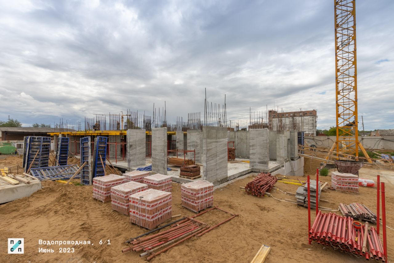 жк ближе кондратово пзсп