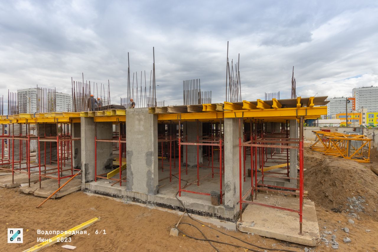 жк ближе кондратово пзсп