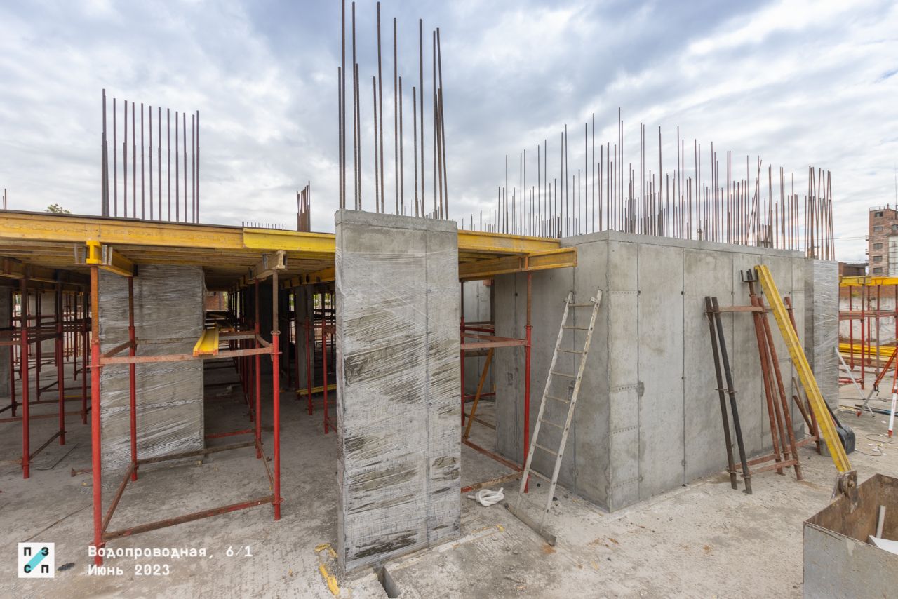 жк ближе кондратово пзсп