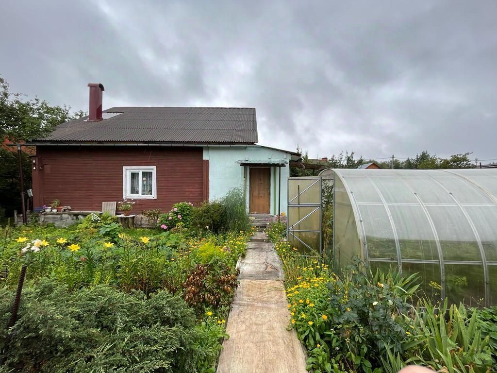 Продажа дома 65м² Пролетарская ул., 12, Озеры, Московская область ...