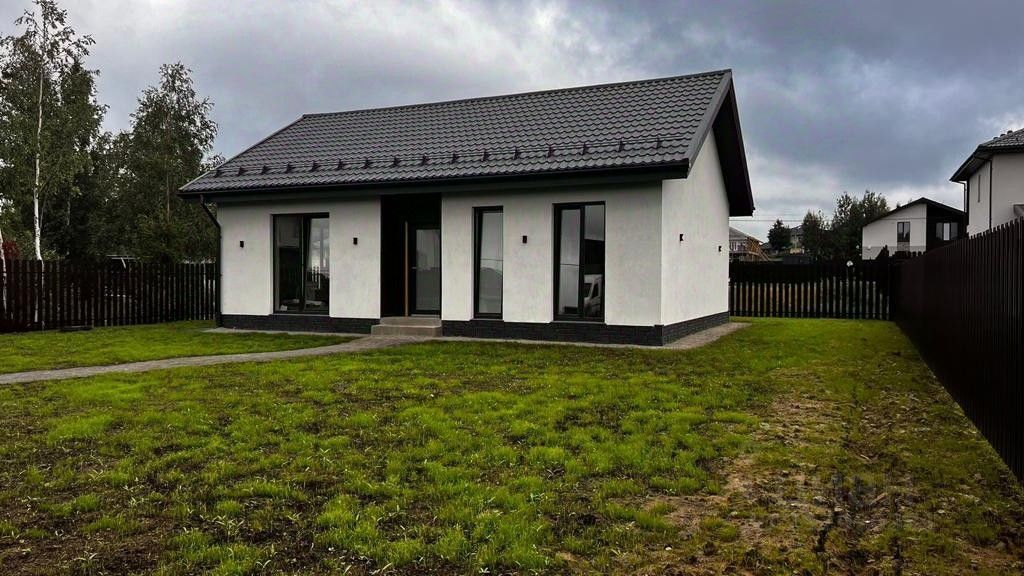 Купить дом 88м² Выборгское ш., 274, Санкт-Петербург, р-н Выборгский ...