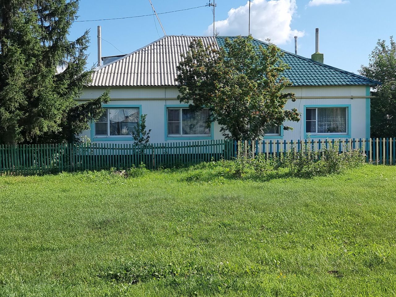 Купить Дом В Деревне Петровка Омского Района