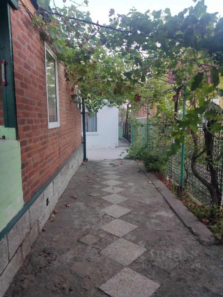 Купить дом 55м² Краснодарский край, Кавказский район, Кропоткин ...