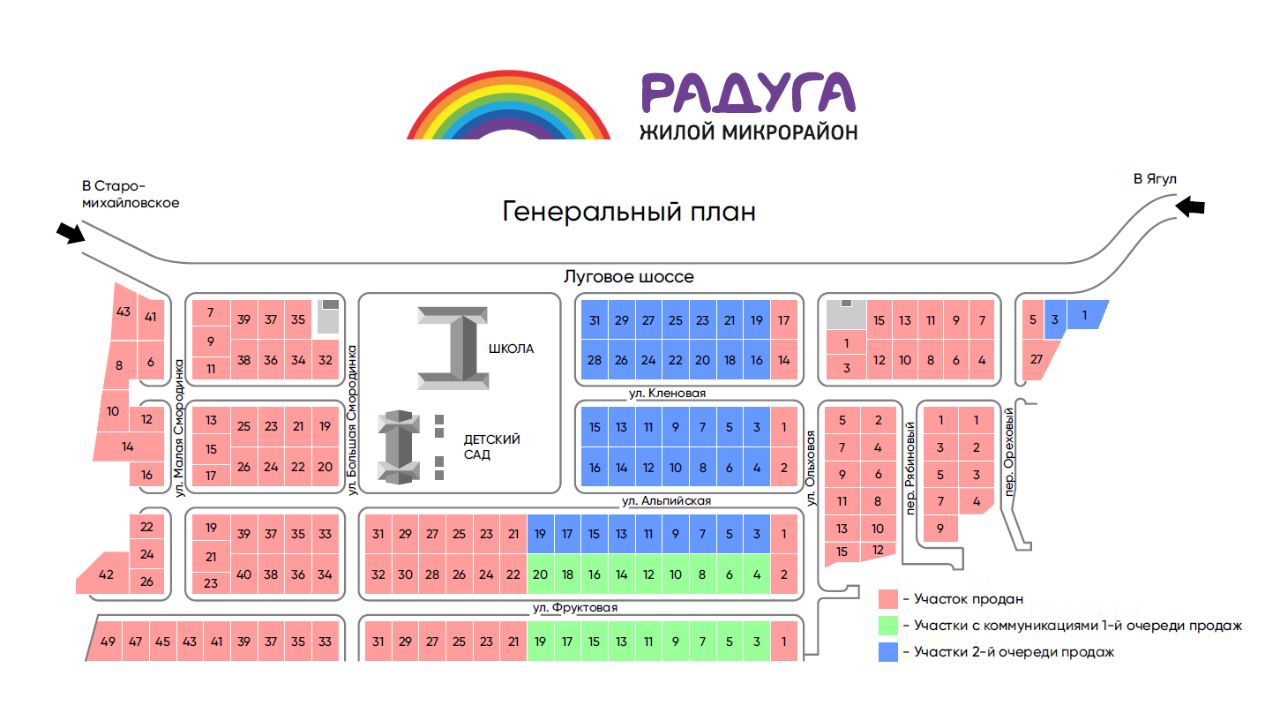 Карта осадков ягул завьяловский