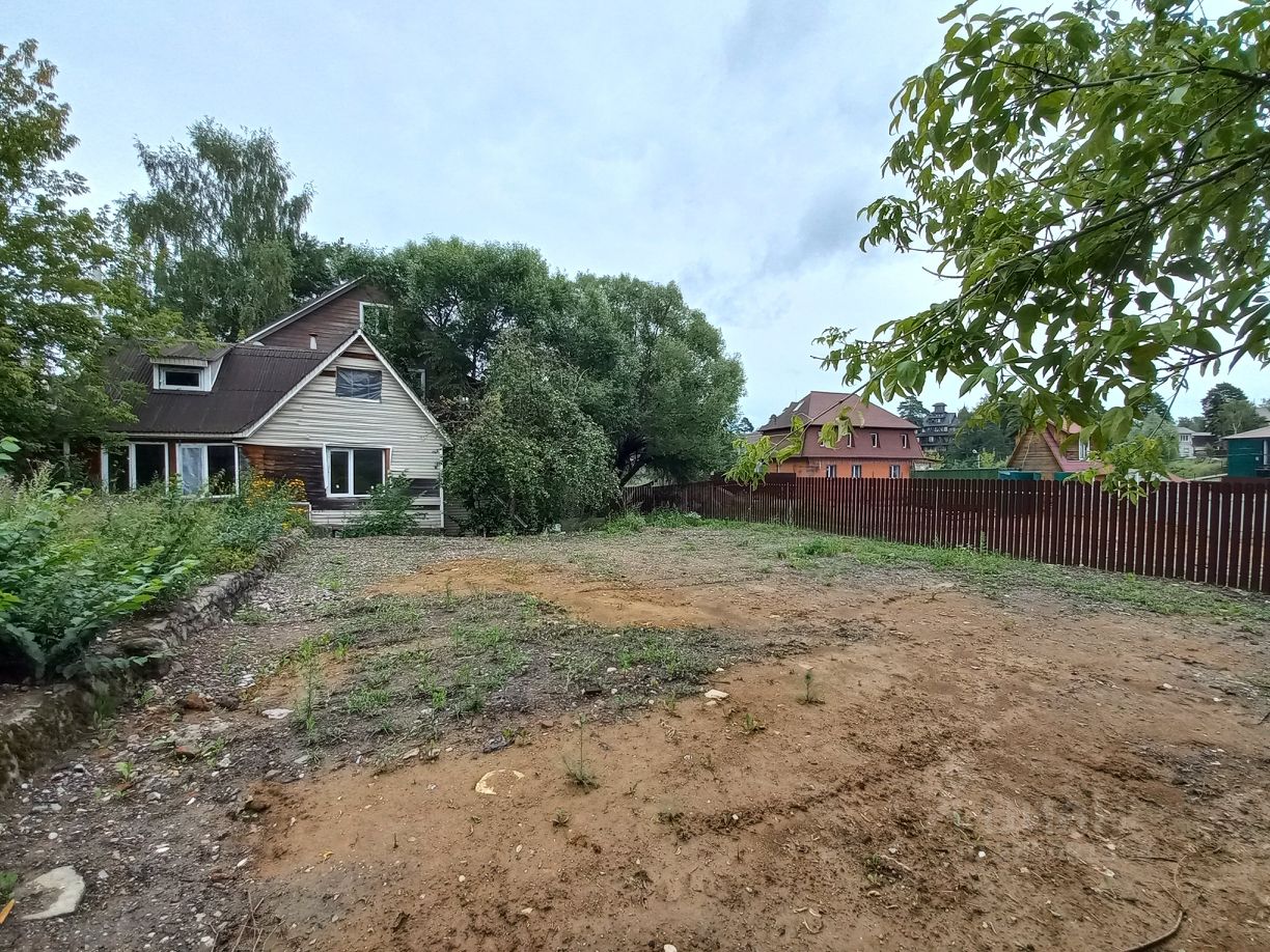 Купить дом 120м² ул. Береговая, Московская область, Красногорск ...