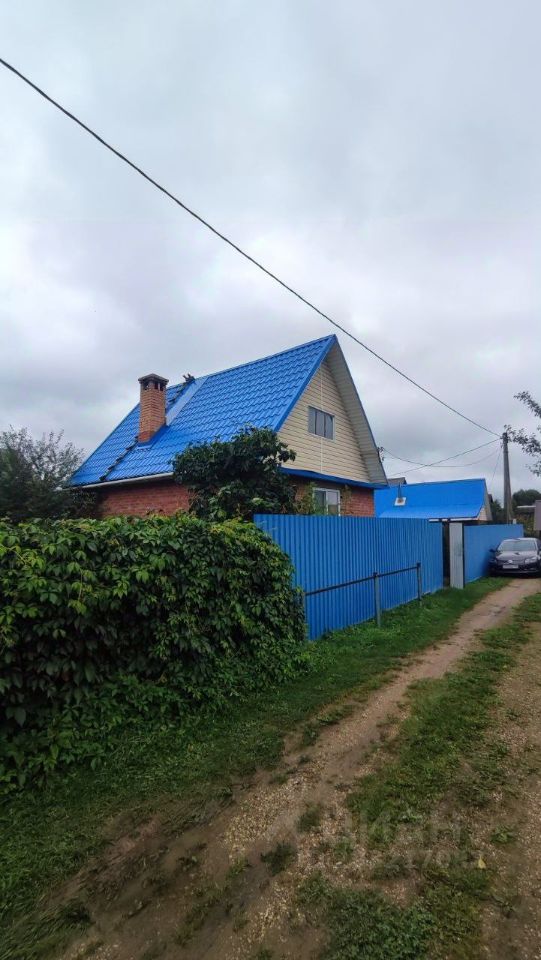 Продажа дома 42.5м² ул. Лесная, Калуга, Калужская область, Ленинский ...