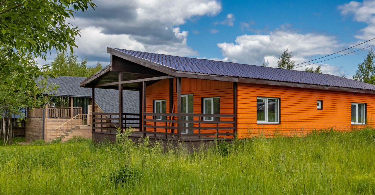 Продажа дома 125м² ул. Счастливая, Московская область, Клин городской ...