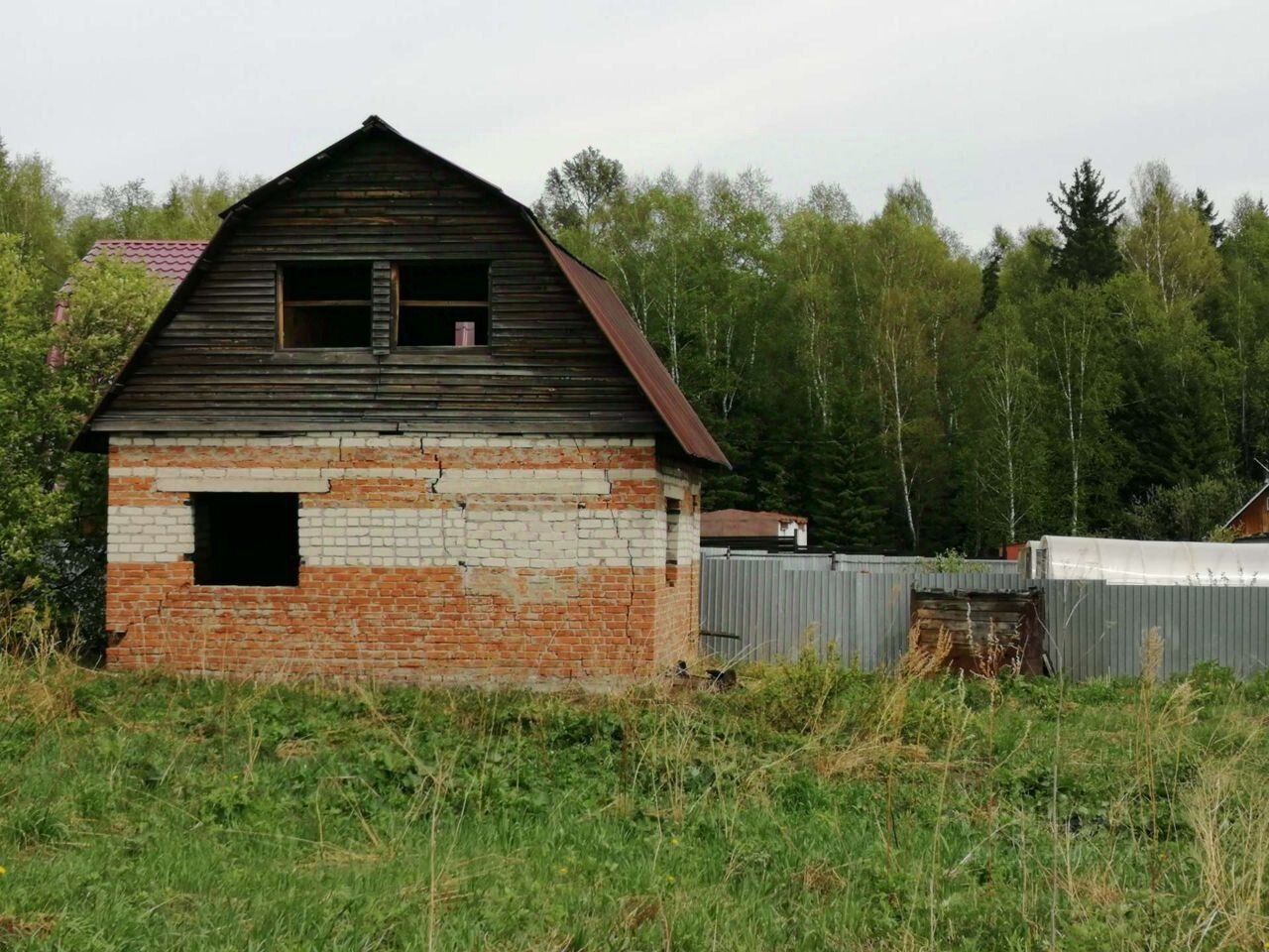 Садовое товарищество октябрьское. СНТ Зорька Богородский.