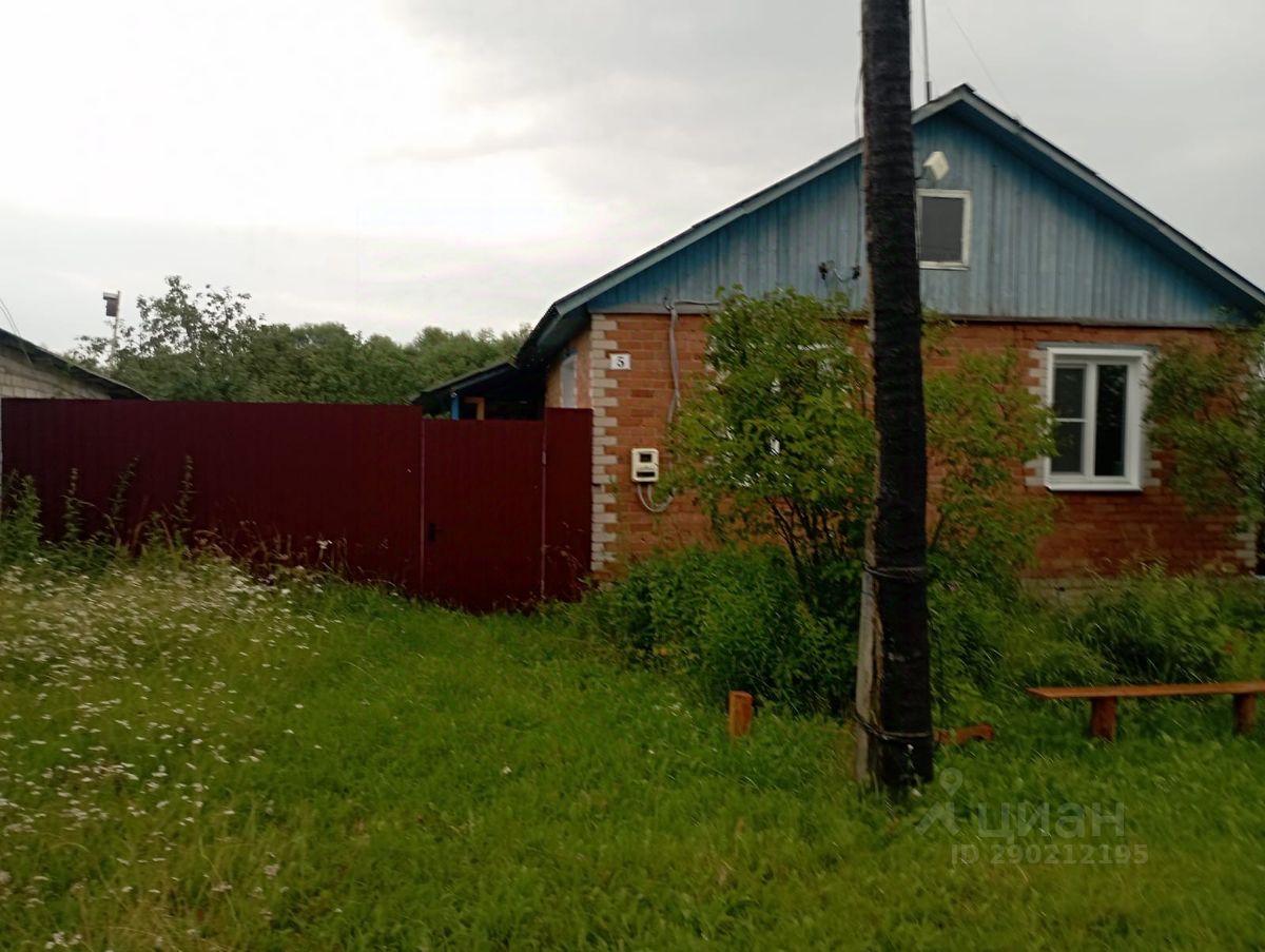 Продажа дома 63.2м? Ивановская область, Комсомольский район ...