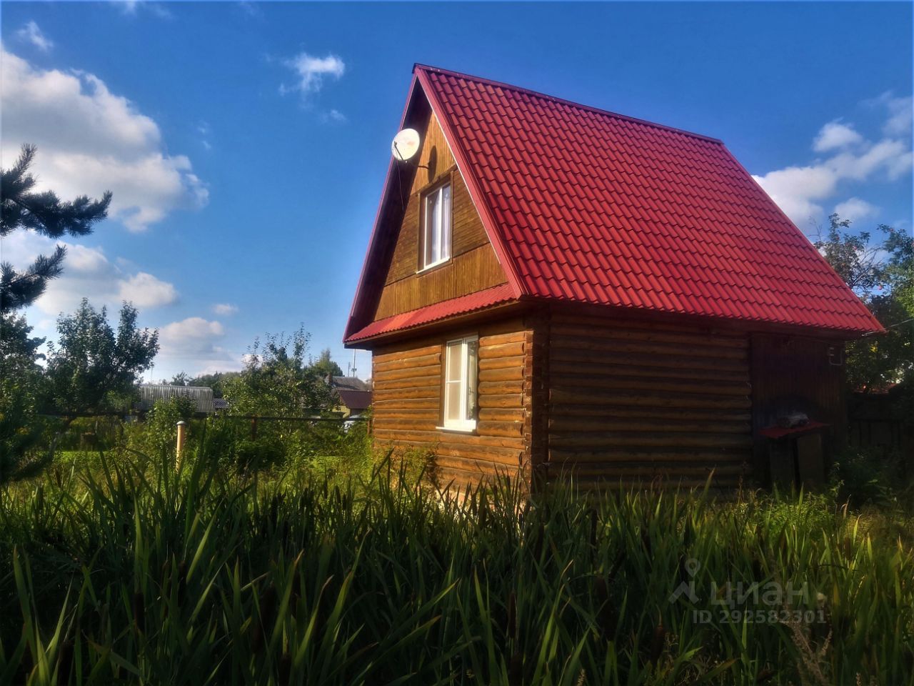 Продаю дом 80м² ш. Волоколамское, 11, Московская область, Истра ...