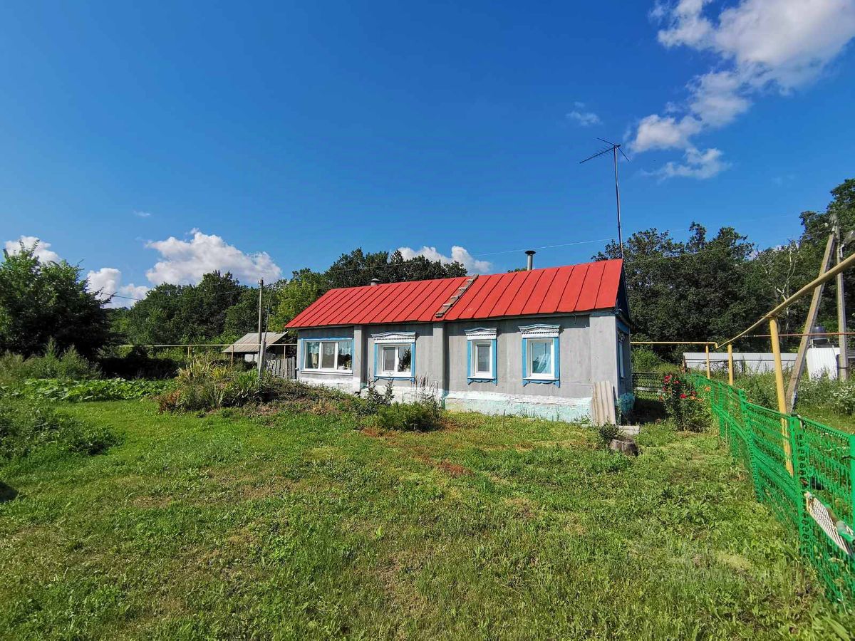 Купить Дом Поселок Самарский Волжский Район