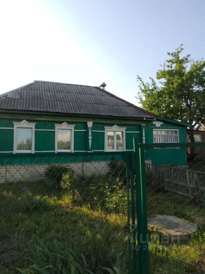 Продажа дома 45м² Кадомская ул., 106, Сасово, Рязанская область - база ...