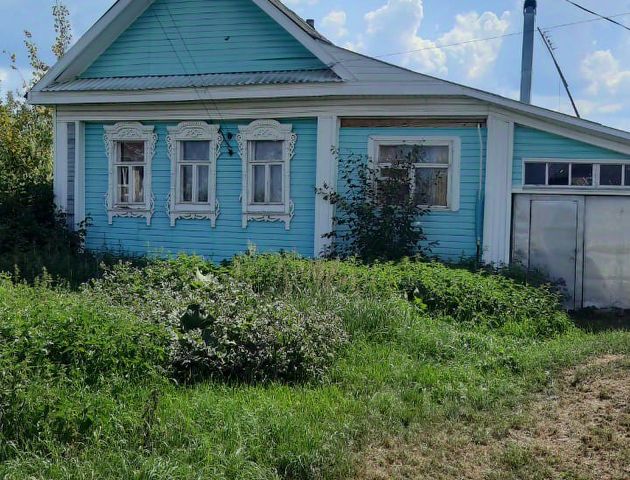 Купить Дом В Саваслейке Нижегородской Области