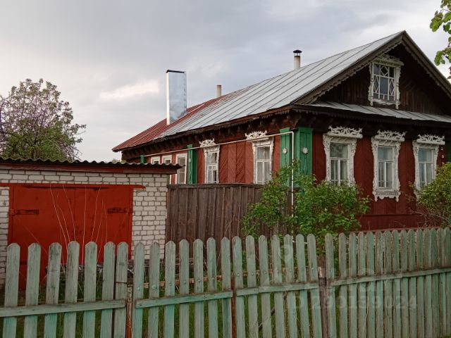 Купить Дом В Саваслейке Нижегородской Области