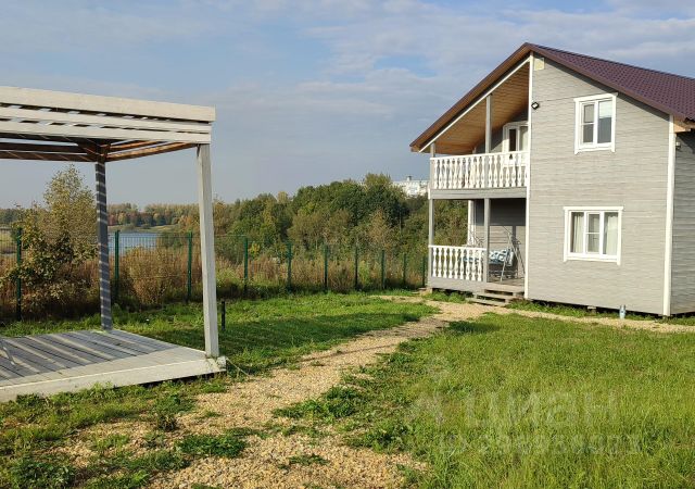 Продажа домов в Рязанской области с отделкой