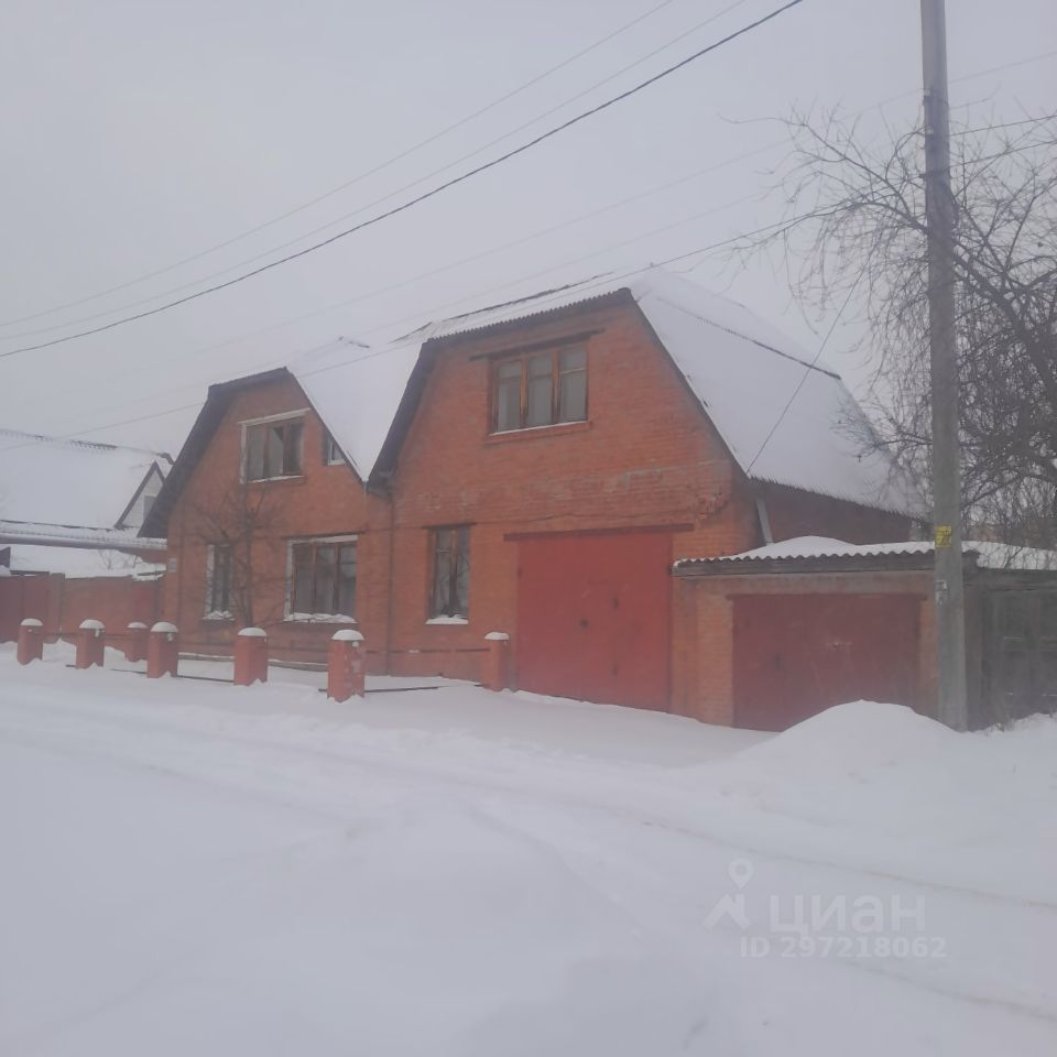 Строительство дома 6х8 г. Серпухов