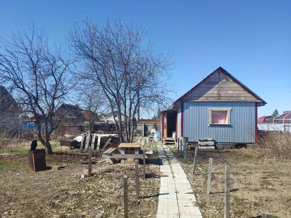 Продажа домов в садовом неком-е товариществе Плодовом в Тюмени в Тюменской области