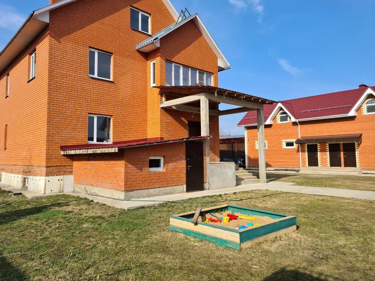 Продажа дома 640м² ул. Городищенская, 10, Московская область, Лосино ...