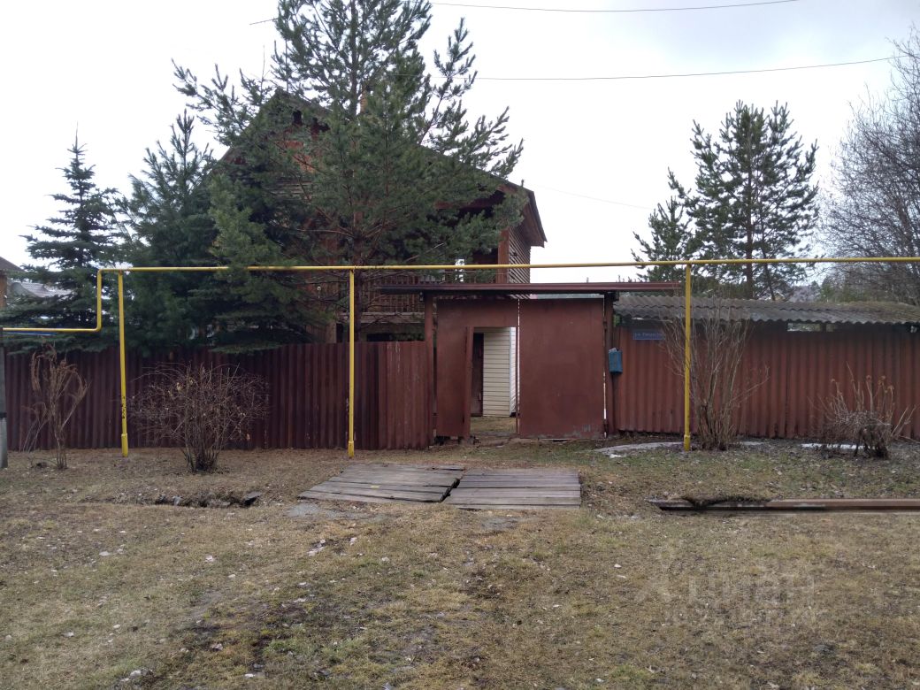 Продажа дома 61.3м² Тихая ул., 1И, Сысерть, Свердловская область - база ...