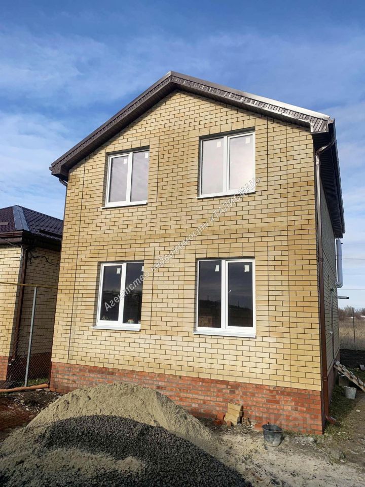 Продаю дом 96м² ш. Мариупольское, Таганрог, Ростовская область - база ...