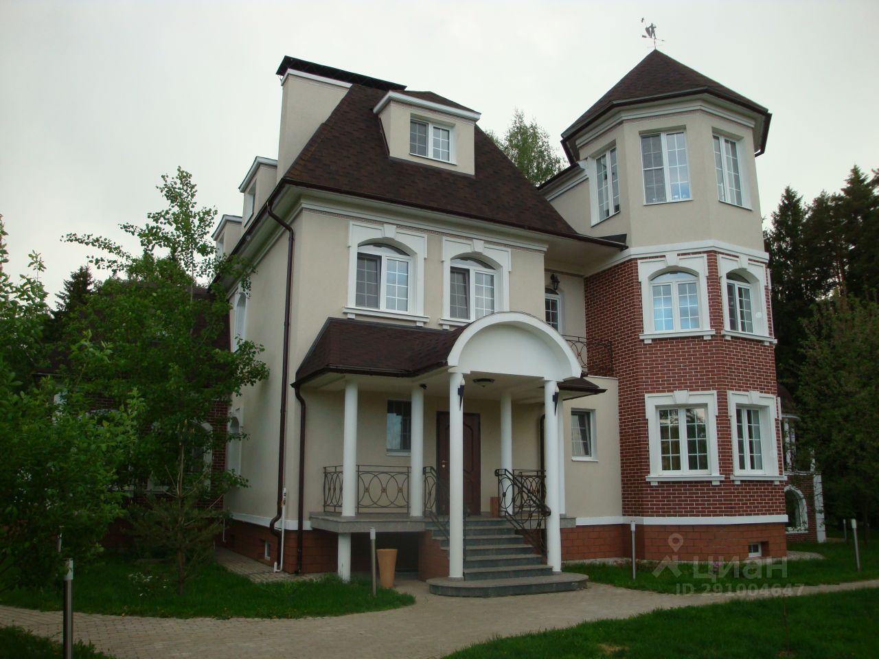 Купить Дом В Красновидово Истринский Район