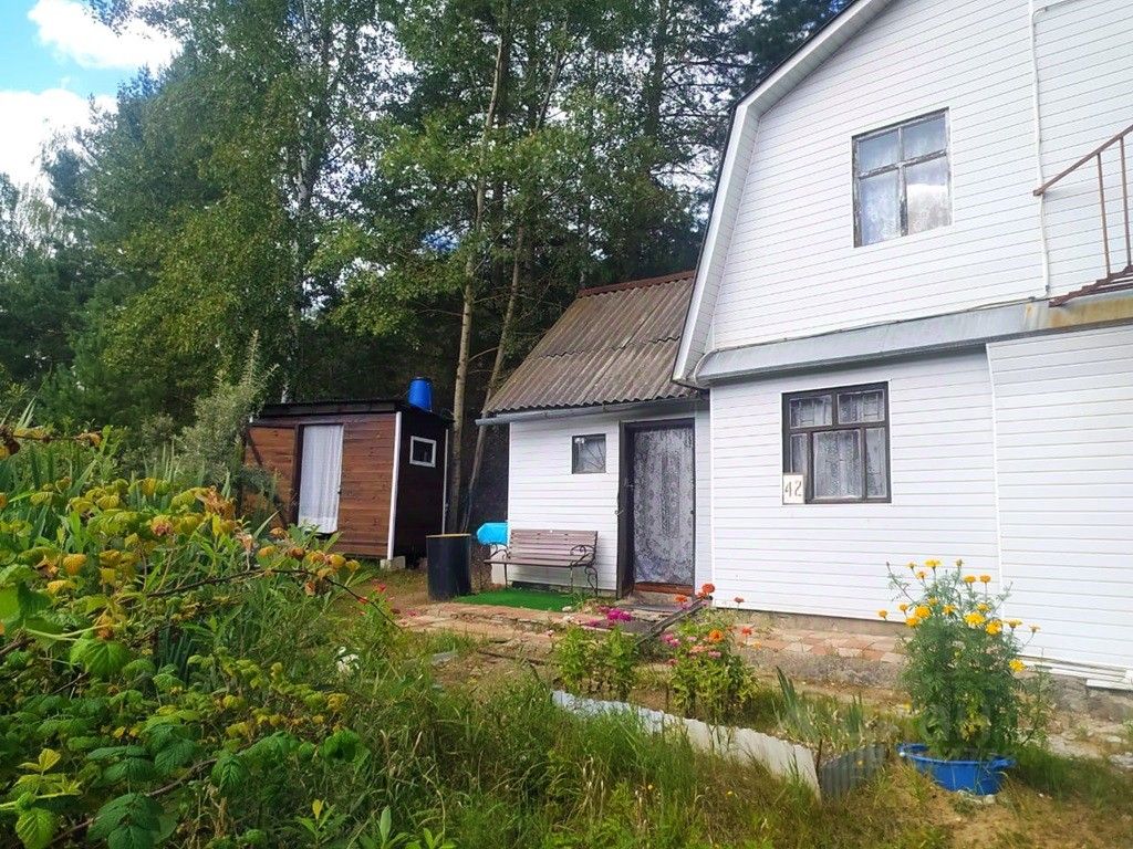 Продажа дома 80м² Московская область, Егорьевск городской округ ...