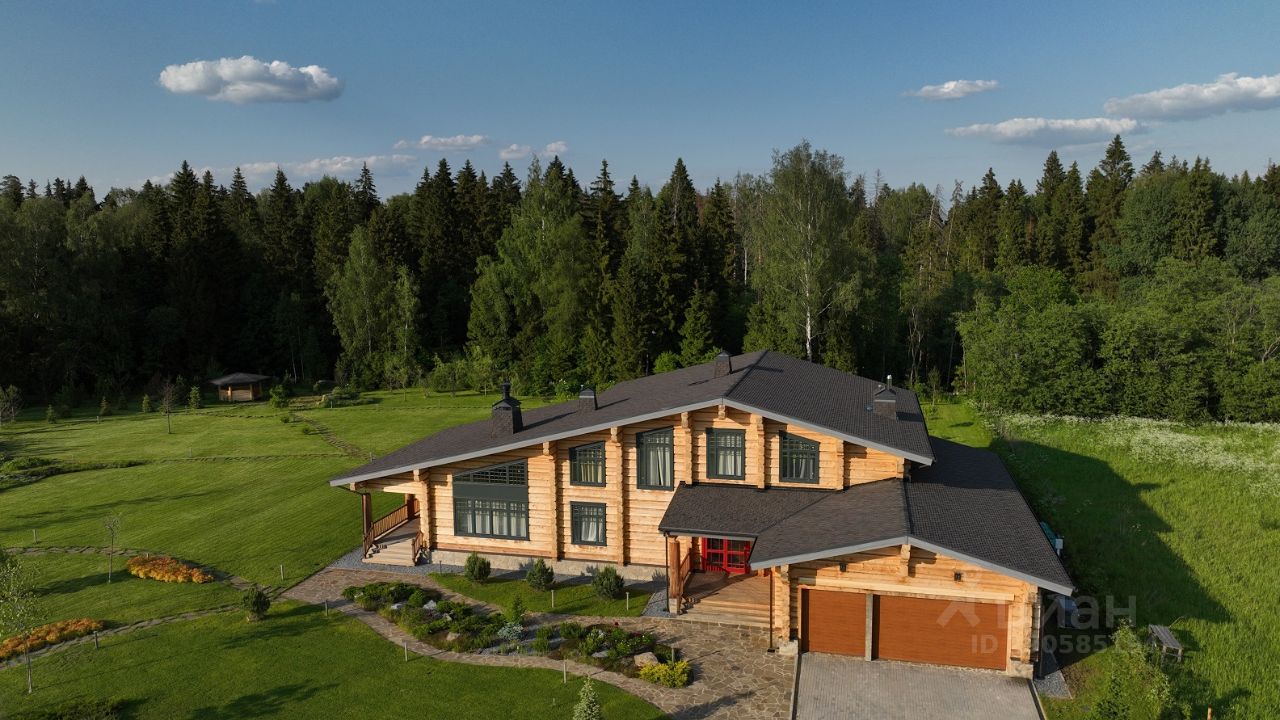 Продажа дома 583м² Московская область, Истра городской округ ...