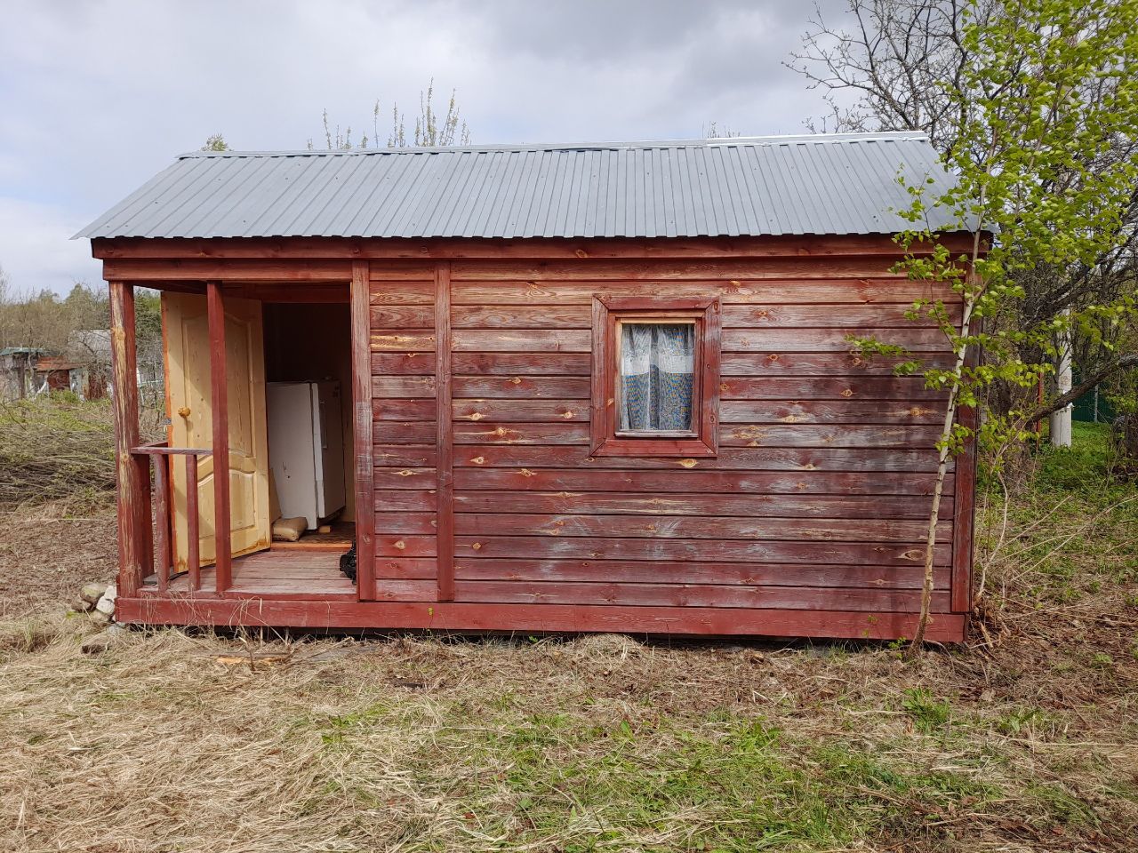 Снт ягодное нижегородская область богородский