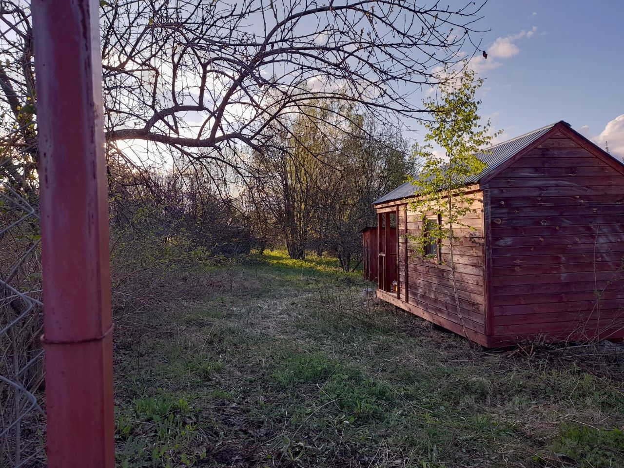 Снт ягодное нижегородская область богородский