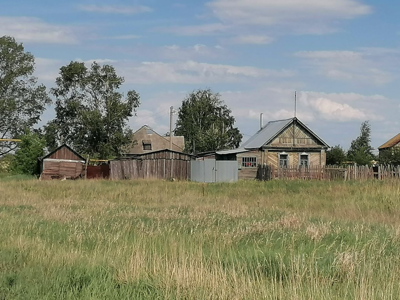 Поселок комсомольский самарская область