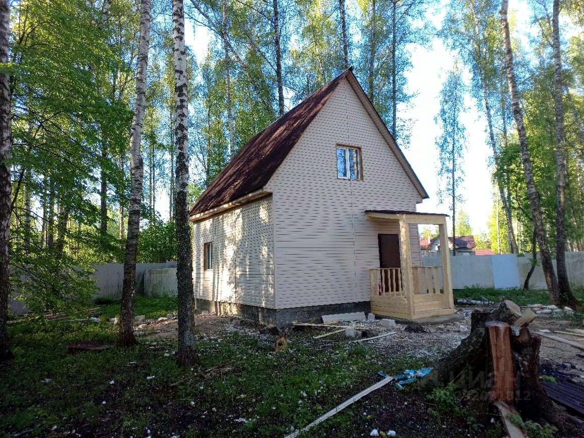 Купить Дачу На Столбовой Чеховский Район